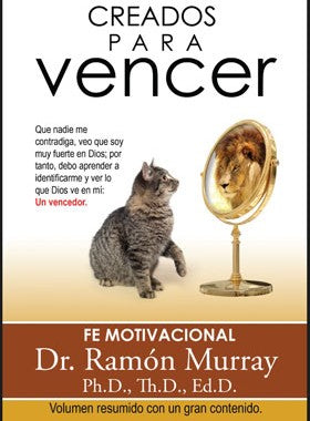 Creados Para Vencer: Fe Motivacional